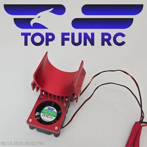 FWDZ DC Brushless Fan Model FD301055m DC5v 0.1A w/ Cooling Fans - Picture 1 of 2