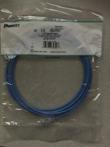 Pantsuit Cat 6 Performance UTF Patch Cord 14ft - Picture 1 of 4