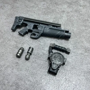 Hot Toys Figure's Gun Ammos 1/6 Weapon Batman v Superman Dawn Of Justice MMS417 - Picture 1 of 4