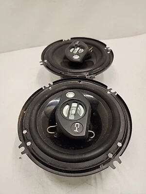 Scosche 200 Watt 6.5" 3-Way Car Audio Speakers Pair HD6503A  - Image 1 of 4