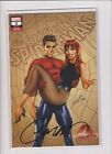 The Amazing Spider-Man #2 D J. Scott Campbell Auto Signed Exclusive COA Marvel