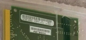 HPE 2GBPS PCI FIBRE CHANNEL ADAPTER A6795A - Picture 1 of 4