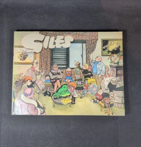 Giles Annual - 1978 - Thirty Second Series - Cartoon Book - Unclipped - Picture 1 of 10