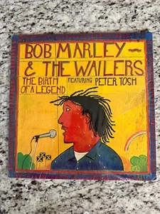 Bob Marley & The Wailers - Birth Of A Legend OG Vinyl LP, Calla 34759, 1977 - Picture 1 of 4