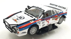 Kyosho Scala 1/18 Diecast 08306D - Lancia Rally 037 1984 Rally #7 M.Alen - Foto 1 di 6