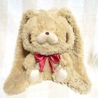 Taito Gloomy Rabbit All Purpose Mocha Bunny Fluffy Plush Toy CHAX CGP-390