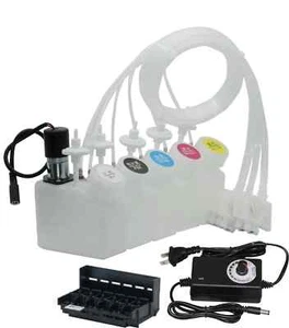 Nuevo sistema de circulación blanco Ciss A3 250 ml para Eps ET 8500 ET18100 ET8550 - Imagen 1 de 6