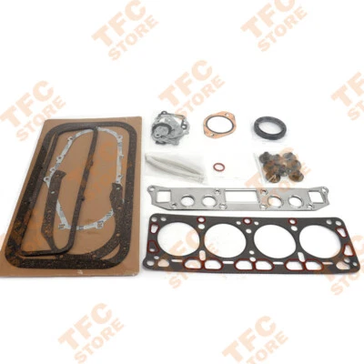 H20 H20-1 Overhaul Full Gasket Kit Set For Nissan Forklift Parts W/ Head Gasket - Image 1 of 3