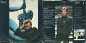 Record 45 RPM Sting – Russians GABRIEL'S MESSAGE - Picture 1 of 1