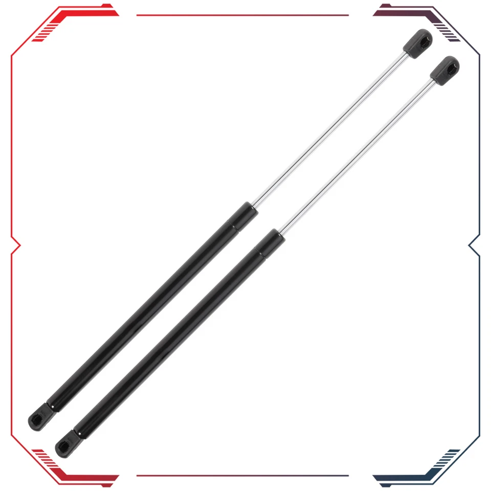 For 2013-2015 Mitsubishi ASX 2Pcs Rear Liftgate Lift Supports Shocks Gas Spring - Image 1 of 4
