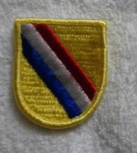 ARMY PATCH, AIRBORNE BASKENMÜTZE BLITZ, SPECIAL OPERATIONS COMMAND CENTRAL,SOCCENT - Bild 1 von 1