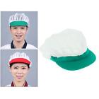 Adult Chef Hats Nets Kitchen Cooking Brim - Quality And Style