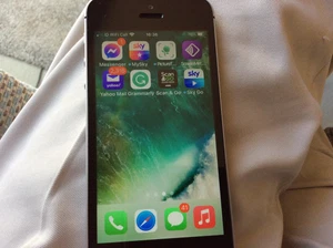 Apple iPhone SE 16GB 32GB 64GB 128GB | Unlocked | Space Grey, Silver, Gold, Rose - Afbeelding 1 van 11