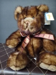 ¡NUEVO con ETIQUETAS! "DE COLECCIÓN MARY MEYER Peluche Animal de Peluche 1997 ""JOSHUA" - Imagen 1 de 11