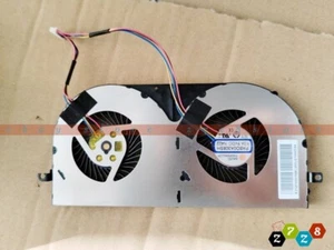 Ventilador para portátil MSI GT76 Titan 9SF 9SG 10SF GT76 Titan DT 9SF 9SG 9SFS 9SGS 10SFS - Imagen 1 de 1