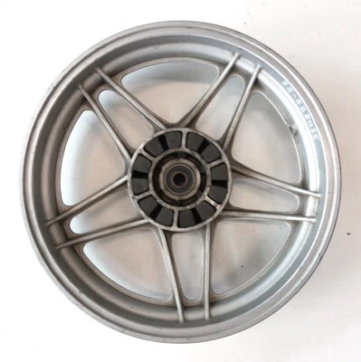 Llanta rueda trasera Moto Guzzi V65 Florida GU23630680 llanta de fundición trasera Foto 1 de 3