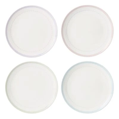 Juego de 4 platos de cena Bunny Hop 898192 Foto 1 de 4