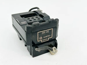 New Allen Bradley 84D721 Coil 24VDC Plastic Case - Picture 1 of 4
