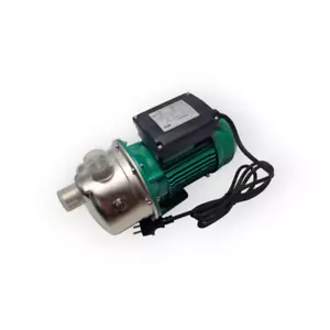 WILO ELEKTRISCHE PUMPE OBERFLÄCHENPUMPE SELBSTANSAUGENDE PUMPE WJ 203X EM 230V 50HZ 4081222 - Bild 1 von 2