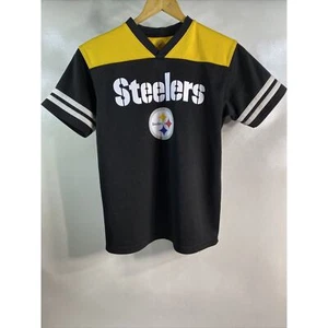 NFL Merchandise Pittsburg Steelers Boy's Size Medium 10/12 NWOT - Picture 1 of 8