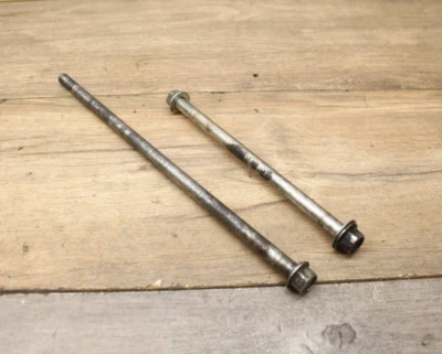 14-16 2015 15 Yamaha FJ-09 FJ09 ENGINE MOTOR MOUNT BOLT BOLTS - Image 1 of 4