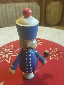 Weihnachten, Erzgebirge, Räuchermännchen, Matrose, - Bild 1 von 4