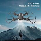 Drone 1080P with Camera  Helicopter Flight Dual Camera Selfie Drone FPV8789
