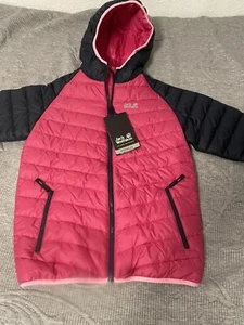 Jack Wolfskin Kinderjacke - Bild 1 von 8