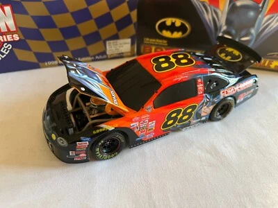 Action #88 Quality Care Batman 1998 Ford Taurus #W249801041-3 1/24 Scale Diecast - Image 1 of 4