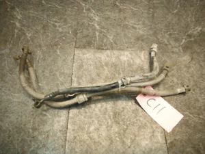 2002 SUZUKI EIGER AUTO 4X4 LTA 400 FRONT BRAKE LINE HOSE C11 - Picture 1 of 2