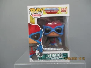 Funko Pop! Masters of the Universe - Stratos - 567 - Bild 1 von 6