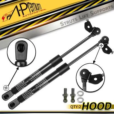 Apoios de suspensão para elevação do capô dianteiro 2 peças para Toyota Camry Lexus ES300 XV10 1991-1996 - Imagem 1 de 4