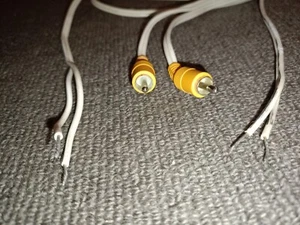 Bose Cube Speaker Wire X 2 Rear 16 Metres Each - Picture 1 of 2