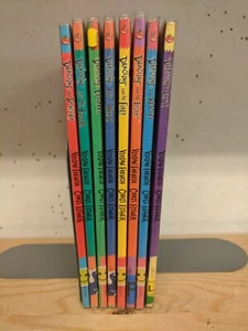 Orchard: Draglins: Educational Reading Scheme: Set of 8 Books - Picture 1 of 2