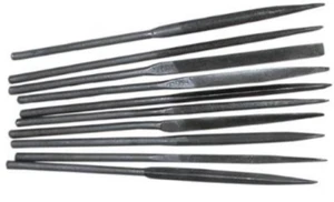 Gaugemaster GM632 Economic Nadelfeilen-Set pk10 - Bild 1 von 1