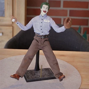 1/6 1:6 Sixth Scale Custom Joker 1966 Cesar Romero Prison Outfit (Batman 1966) - Bild 1 von 24