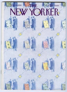 New Yorker magazine November 18 1950 Nathaniel Benchley Toots Shor VF - Picture 1 of 4