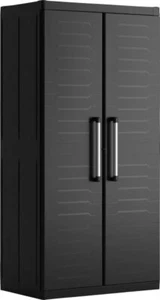 Keter Kunststoffschrank Detroit XL hoch 89 x 54 x 182 cm - Bild 1 von 2