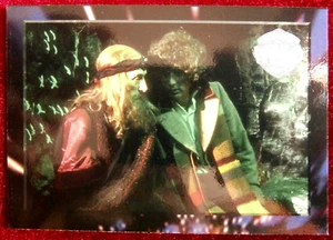 DR WHO - Tarjeta #31 - La Autobiografía, Segunda Parte - Cornerstone Serie 4 - 1996 - Imagen 1 de 2
