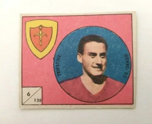 FIGURINA CALCIATORI VAV 1958/59 TRIESTINA DE GRASSI n 138 RARA OTTIMA RECUPERO - Picture 1 of 2