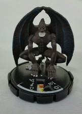 Mage Knight Rebellion Ki Devil Figure Miniature #134 Wizkids 2000 Blue 2 Star