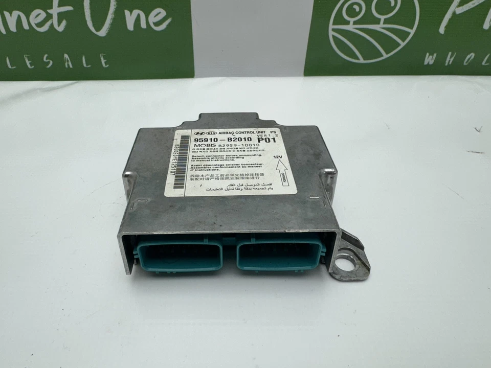 OEM 2015 2016 KIA SOUL CONTROL MODULE 95910-B2010 - Imagem 1 de 4