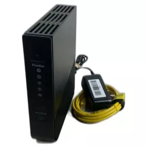 Arris Frontier Dual Band WiFi Router - Fast DSL Broadband Internet Connection - Picture 1 of 4