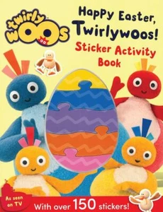 Happy Easter, Twirlywoos! - Picture 1 of 1