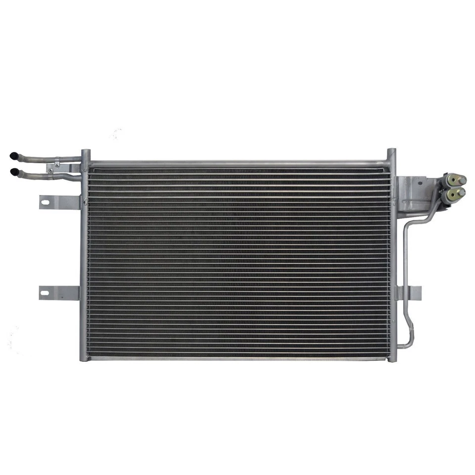 AC Condenser for 2010 2011 2012 Ford Flex Taurus Lincoln MKS MKT 3.5L - Image 1 of 1