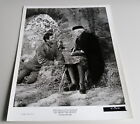 Cliff Robertson  Francoise Rosay In Up From The Beach '65 Wwii Soldier Cane