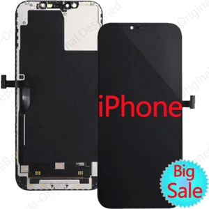 Lote de montaje de mini pantalla LCD para iPhone 15 14 13 12 11 Pro Max XS - Imagen 1 de 306