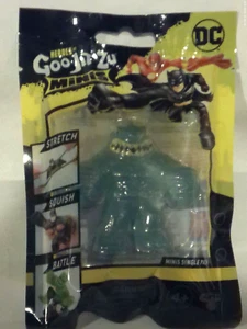 DC Heroes of Goo Jit Zu minis Translucent King Shark Chase - Picture 1 of 6