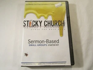 Audio CD STICKY CHURCH Close the Back Door (4 disc) [Disc 3 of 5 missing]  [12J] - Bild 1 von 3