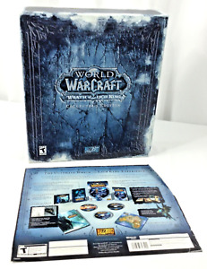 World of Warcraft: Wrath of the Lich King Collector's Edition | Missing Game
